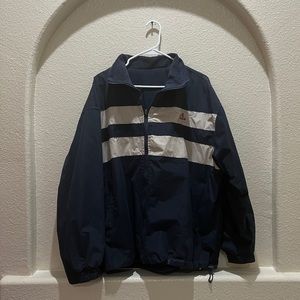 San Francisco Double Sided Zip-Up Jacket